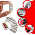 DEKTON 10 PCS CARBON STEEL RAZOR SCRAPER BLADE. DT85964