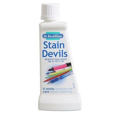 Stain Removal Solution - Dr Beckmann's Stain Devils
