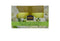 LUMAR AROMATIC JASMINE GLASS CANDLE JAR 2/PK. PS109102