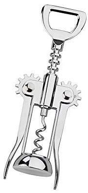 Wing Corkscrew Opener - CHEF AID 10E00934 for Effortless Uncorking