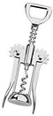 Wing Corkscrew Opener - CHEF AID 10E00934 for Effortless Uncorking