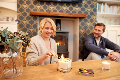 Extra Long Matches - BRYANT MAY 12 Pack M26320