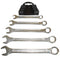Combination Spanner Set - BLACKSPUR 5PC (MM CARD) WR260