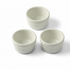 SET OF 3 CERAMIC BOWLS RAMEKINS 5CM. 10A20053