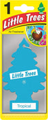 LITTLE TREES CAR AIR FRESHENER - TROIPCAL. MTR0076