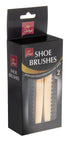 Leather Shoe Brushes - Get Extra Shine & Deep Clean for Shoes