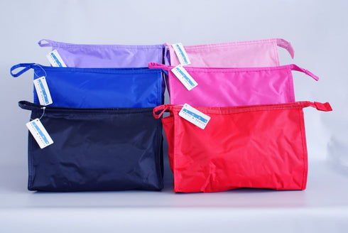 SURE ASSORTED LARGE TOILETRY BAG. CB11735