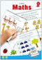Wipe-Clean Math Worksheets - Learn Mathematics with Ease