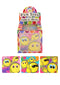 Smiley Face Puzzle 108 PCS - Fun Challenge for All Ages