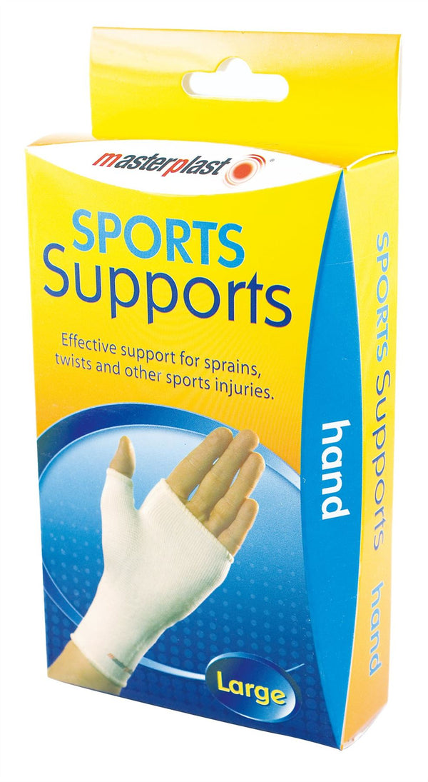 Hand Support Brace - MASTERPLAST Assorted Sizes S/M/L MP1005-24