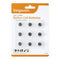 LR44 Button Cell Batteries 9-Pack by KINGAVON - BB-BT133