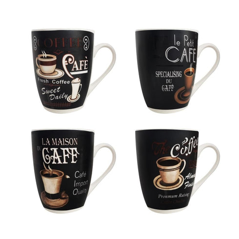 PRINTED MUG 8.2CM X 10.5CM. DK093