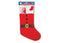 ADD YOUR OWN NAME CHRISTMAS XMAS SANTA STOCKING. XANGZ324