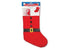ADD YOUR OWN NAME CHRISTMAS XMAS SANTA STOCKING. XANGZ324