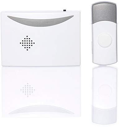 Wireless Doorbell Kit - PIFCO Cordless Chime ELA1163