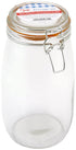 Airtight Storage Jar - TALA 1500ml Lever Arm Jar 10A12815