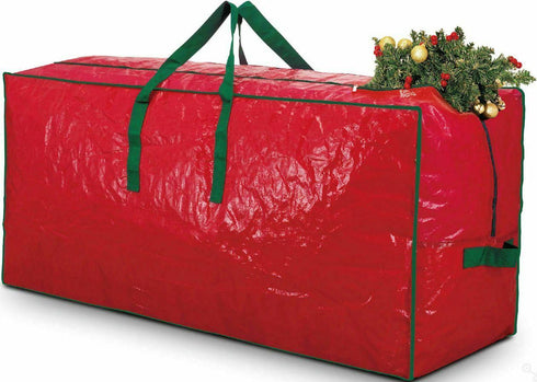 Christmas Gift Wrap Storage Bag with Handle - DGI8409