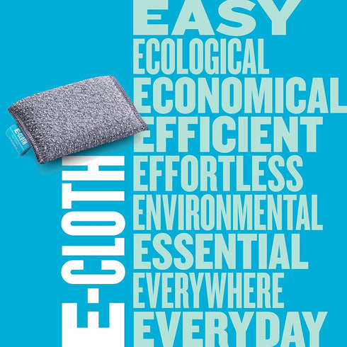 Non Scratch Scrubbing Pads - E-Cloth 2 Pack | NSPUK