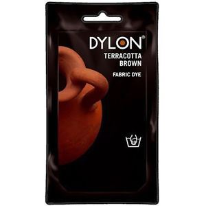 Terracotta Fabric Dye - DYLON Hand Dye 50g for DIY Fashion