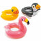 Animal Swim Ring - INTEX Assorted Designs for Kids 64cm x 64cm