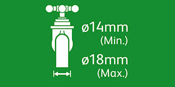 Hozelock Tap Connector 2176P9000 - Easy Garden Hose Attachment