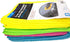Microfibre Cleaning Cloths 24-Pack - Premium Buffing Cloths