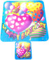ASSORTED DESIGN HAPPY BIRTHDAY MATS COASTERS. DP07171