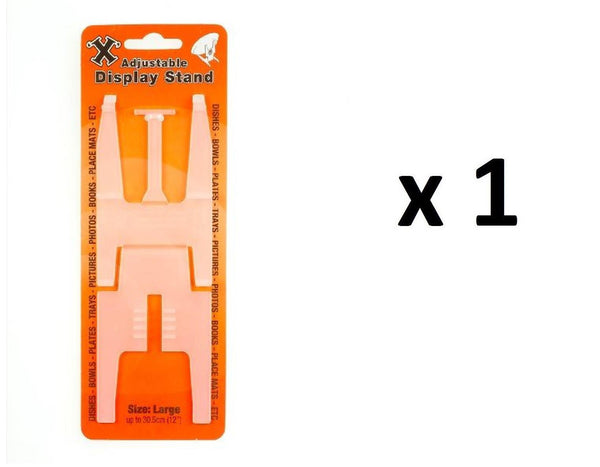 Adjustable Display Stand - SHAW X Large Up to 30cm FS14034