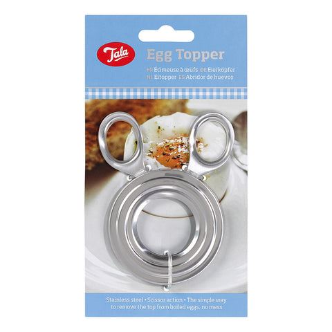 Egg Topper Cutter - TALA Stainless Steel 10A11516