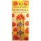 PRICES CINTRONELLA TEA LIGHT CANDLE 4HRS 10/PK. SUN101018 007529