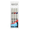 Whiteboard Markers Pack - SWIFT Assorted Colours 3/PK P3065
