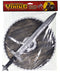Viking Play Set - Battle Field Axe & Shield, Sword & Shield TY5509