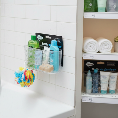 CHEF AID BATH ORGANISER. 10E00063