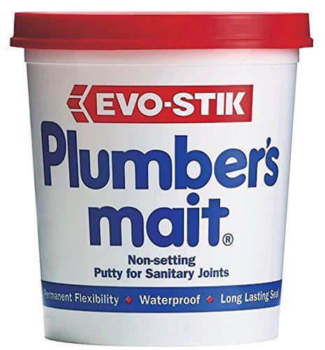 Plumbers Mait Putty - EVOSTIK 750gm Professional Sealant 30812666