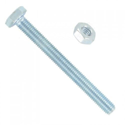 Hex Bolts and Nuts M8x25 - FAST PAK VALUE 3295, 6-Pack