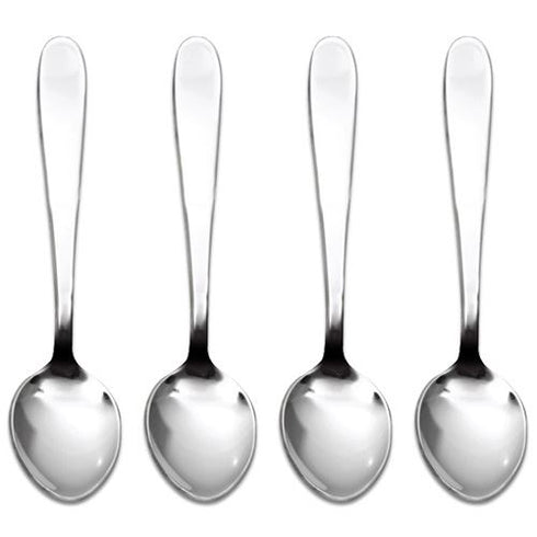 Windsor Espresso Spoons - Grunwerg 4 Piece Set 4ESPWDR/C