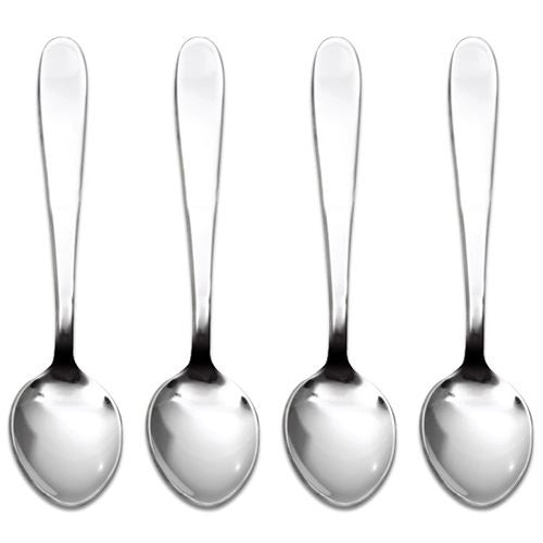 Windsor Espresso Spoons - Grunwerg 4 Piece Set 4ESPWDR/C