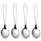 Windsor Espresso Spoons - Grunwerg 4 Piece Set 4ESPWDR/C