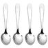 Windsor Espresso Spoons - Grunwerg 4 Piece Set 4ESPWDR/C