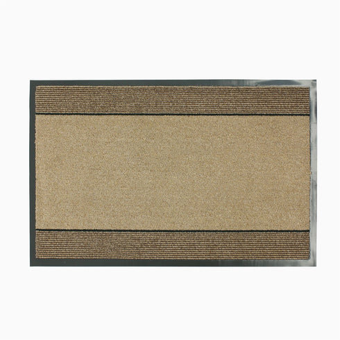 JVL ASSORTED MIRACLE BARRIER DOORMAT 40 X 60 CM. 01-143