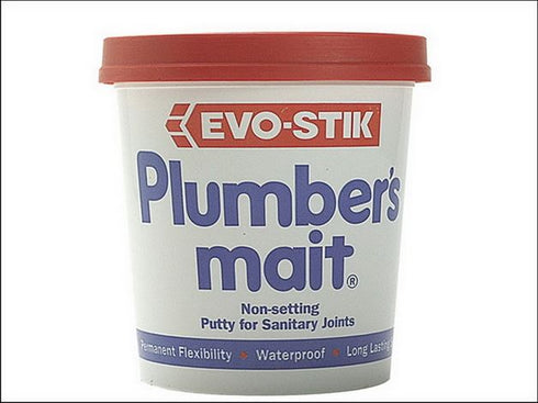 Plumbers Mait Putty - EVOSTIK 750gm Professional Sealant 30812666