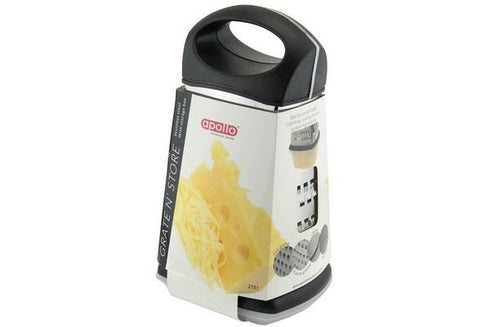Cheese Grater Storage - APOLLO GRATE N STORE AP2151