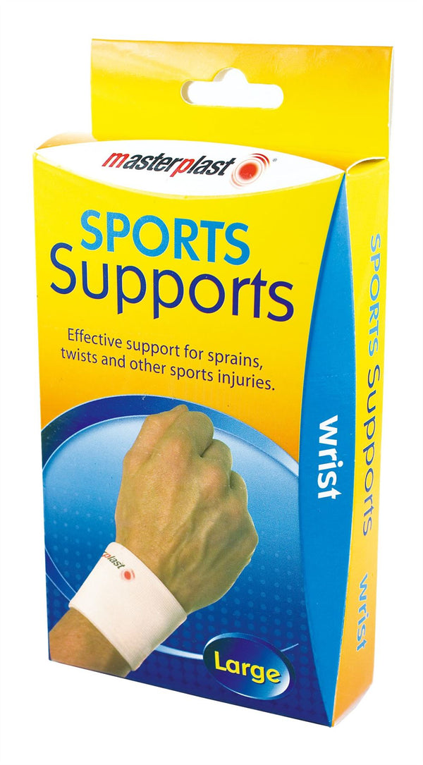 Wrist Support Brace - MASTERPLAST Assorted Sizes S/M/L MP1006-24