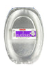 Embossed Foil Platters - Caroline 14 Inch Oval 2 Pack CVN1070