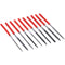 Needle File Set - AMTECH 10PCS Precision AME1750
