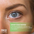 FACE FACTS SOOTHE PUFFY TIRED EYES GEL EYE PATCHES - COLLAGEN & CUCUMBER. 82138-150
