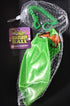 KANDY TOYS INFLATABLE DINOSAUR BALL WITH KEYRING - 3 ASS COLOUR. TY6857