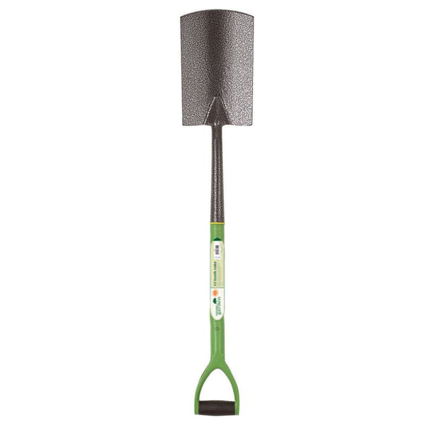 KINGFISHER HEAVY DUTY CARBON STEEL BORDER SPADE. CS580