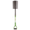 KINGFISHER HEAVY DUTY CARBON STEEL BORDER SPADE. CS580