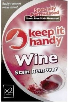 WINE STAIN REMOVER 310778. 309831